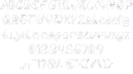 ISO 2字体