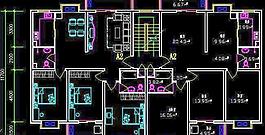 一般住宅建筑图