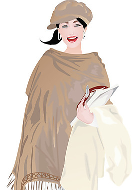 韩范美女
