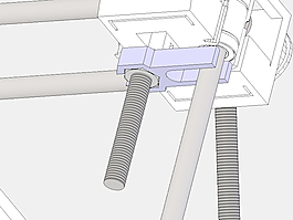 Prusa Z螺旋隔离器
