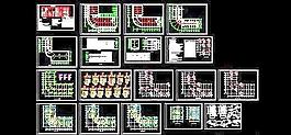 综合楼全套施工图