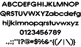 joshs字体的字体