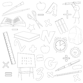 回到学校
