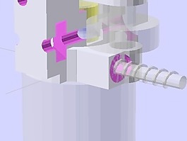 面向步进microextruder的