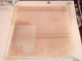 PCB加热打印床