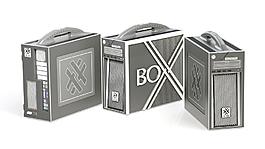 完成Boxx移动概念4阮乌斯