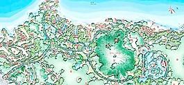 某生态旅游度假设计图