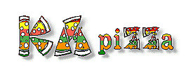 kapizza字体