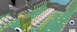 USB EPROM编程器的PCB