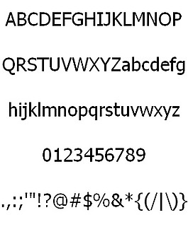 高棉nettra字体