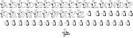 公斤哞字体