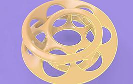 KeyShot卡通渲染：Mobius链