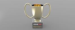 grabcad杯