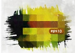 的趋势05矢量元素