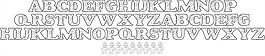 LMS幸福的字体
