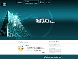 房地产网页设计