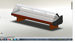 gabinete refrigerado