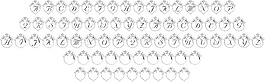 LMS多可爱你的枝子字体