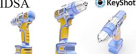 IDSA钻