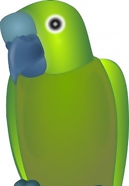 martinix鸟剪贴画