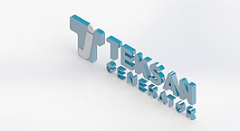 teksan发电机标志