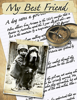 mybestfrienddemo字体