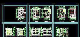 农村房屋设计图