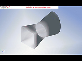 如何在Pro／E中使用混合工具