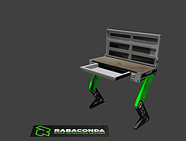 rabaconda坑船员