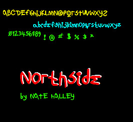 northsidenbp字体