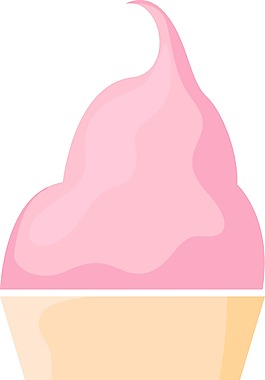 冰淇淋