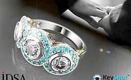 IDSA KeyShot挑战项目