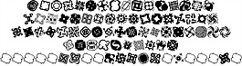 patternalia字体