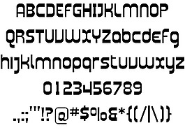 plasmatica字体