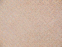 金属菱形图案的3个纹理