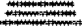 拼图的字体