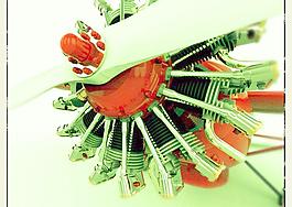 径向引擎KeyShot - hipsta