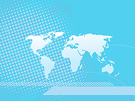 星罗棋布的背景图