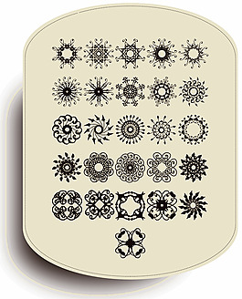 rosette110621字体
