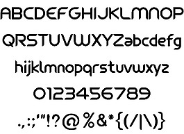 regermany2006字体