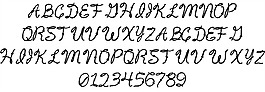 rope5字体