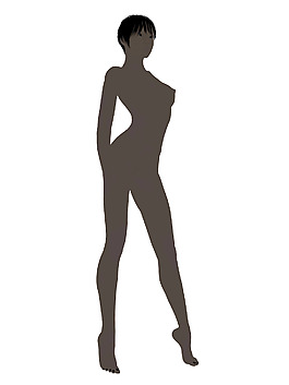提出的女孩