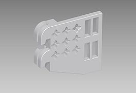 Ultimaker挤出机降噪山