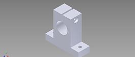 soporte de 16mm