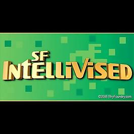 SF intellivised字体