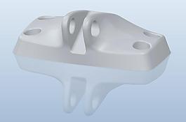 通用电气发动机托架的副本