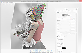IDSA KeyShot挑战项目