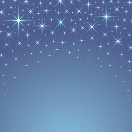 星空背景