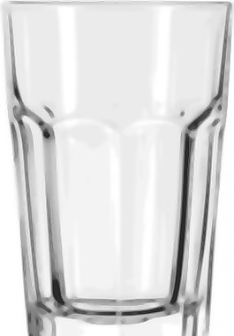 willscrlt饮料玻璃杯剪贴画