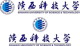 陕西科技大学校徽